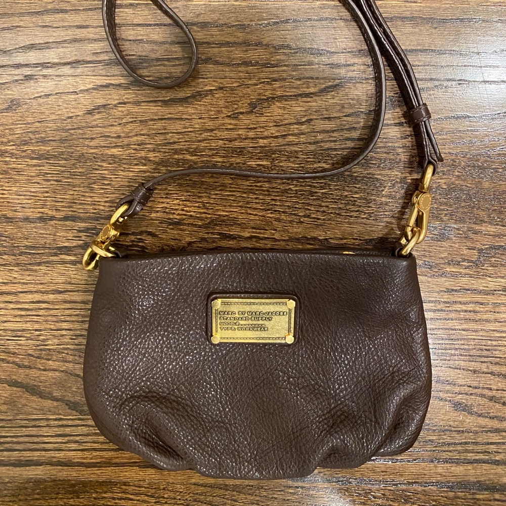 Marc by Marc Jacobs Crossbody Bag